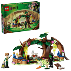 Конструктор LEGO Wicked Відступ Ельфаби (75687)