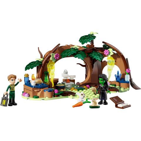 Конструктор LEGO Wicked Відступ Ельфаби (75687)