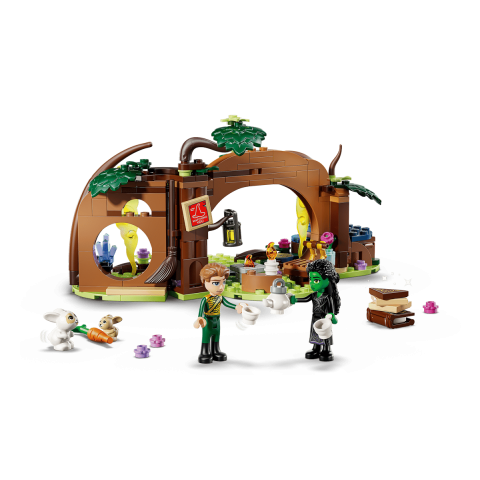 Конструктор LEGO Wicked Відступ Ельфаби (75687)