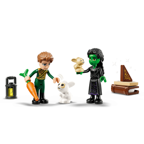 Конструктор LEGO Wicked Відступ Ельфаби (75687)