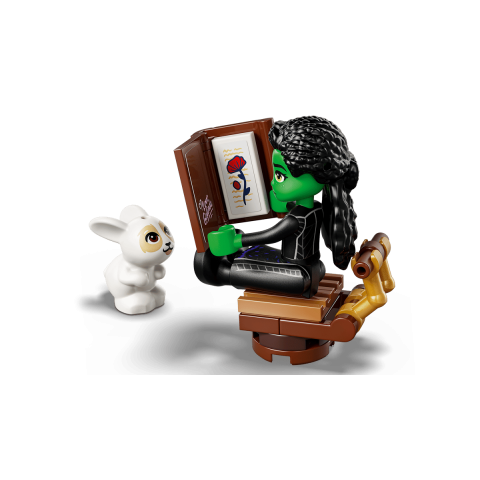 Конструктор LEGO Wicked Відступ Ельфаби (75687)