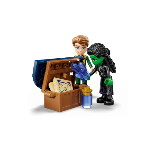 Конструктор LEGO Wicked Відступ Ельфаби (75687)