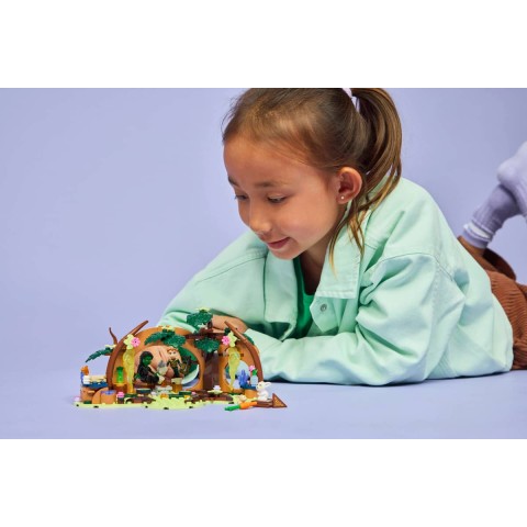 Конструктор LEGO Wicked Відступ Ельфаби (75687)