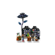 Конструктор LEGO Wednesday Квітка чорної жоржини (76784)