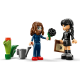 Конструктор LEGO Wednesday Квітка чорної жоржини (76784)