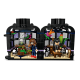 Конструктор LEGO Wednesday Квітка чорної жоржини (76784)