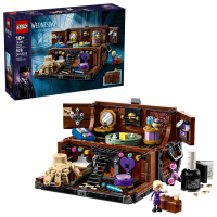 Конструктор LEGO Wednesday Квартира Речі (76785)