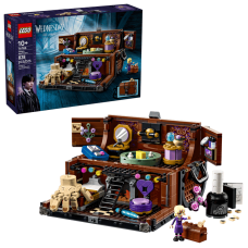 Конструктор LEGO Wednesday Квартира Речі (76785)