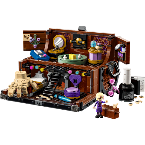 Конструктор LEGO Wednesday Квартира Речі (76785)