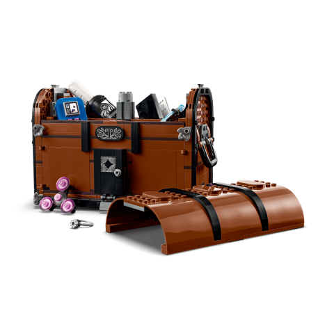Конструктор LEGO Wednesday Квартира Речі (76785)