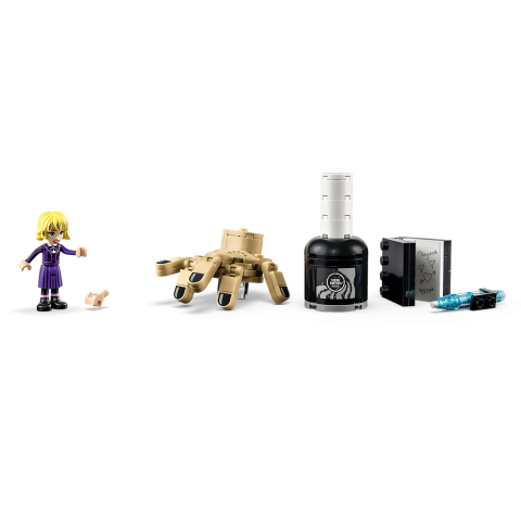 Конструктор LEGO Wednesday Квартира Речі (76785)