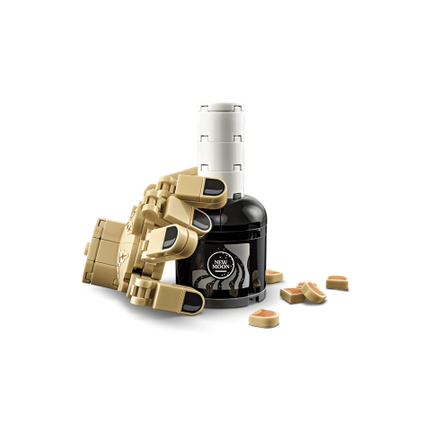Конструктор LEGO Wednesday Квартира Речі (76785)