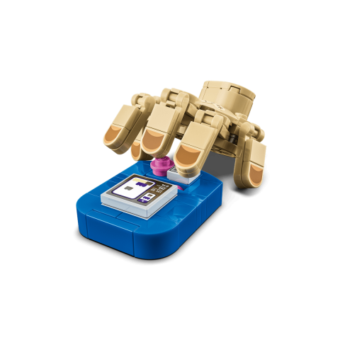 Конструктор LEGO Wednesday Квартира Речі (76785)
