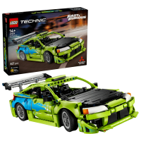 Конструктор LEGO Technic Форсаж Автомобіль Mitsubishi Eclipse (42229)