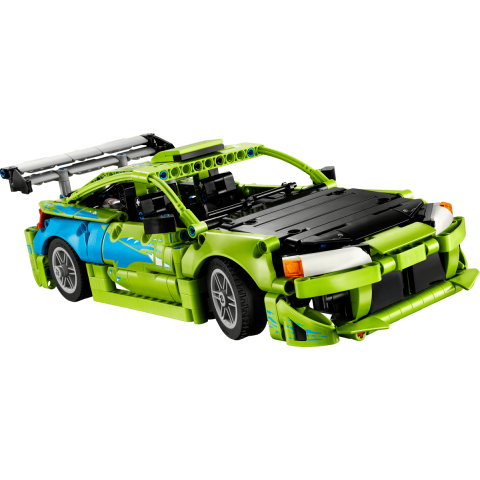 Конструктор LEGO Technic Форсаж Автомобіль Mitsubishi Eclipse (42229)