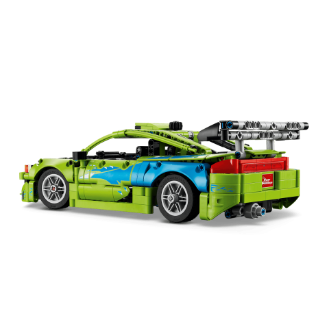 Конструктор LEGO Technic Форсаж Автомобіль Mitsubishi Eclipse (42229)