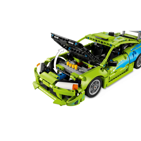 Конструктор LEGO Technic Форсаж Автомобіль Mitsubishi Eclipse (42229)