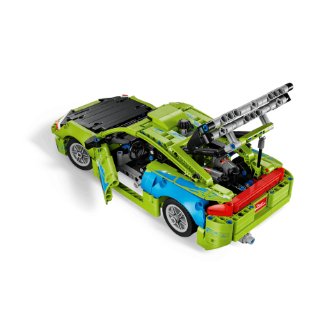 Конструктор LEGO Technic Форсаж Автомобіль Mitsubishi Eclipse (42229)