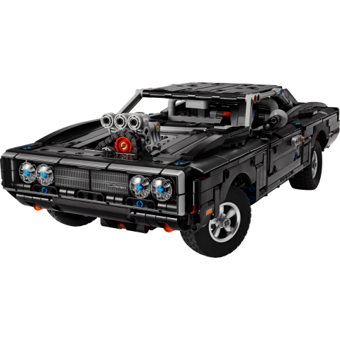Конструктор LEGO Technic Форсаж Автомобіль Dodge Charger R/T (42231)