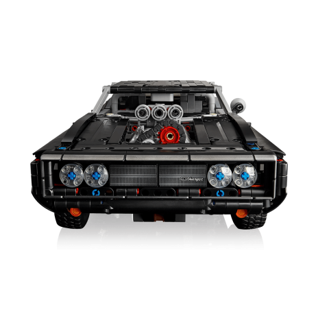Конструктор LEGO Technic Форсаж Автомобіль Dodge Charger R/T (42231)