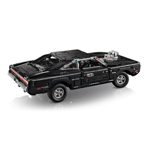 Конструктор LEGO Technic Форсаж Автомобіль Dodge Charger R/T (42231)