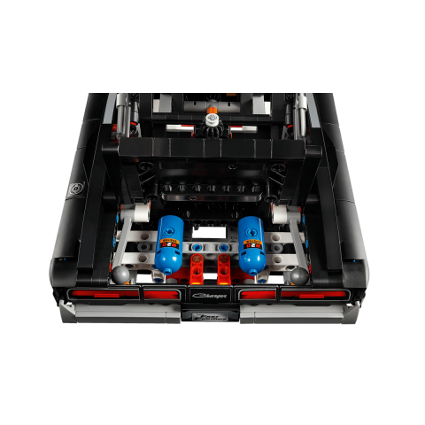 Конструктор LEGO Technic Форсаж Автомобіль Dodge Charger R/T (42231)