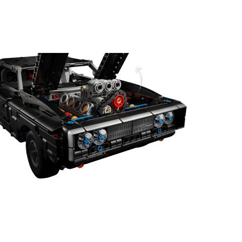 Конструктор LEGO Technic Форсаж Автомобіль Dodge Charger R/T (42231)