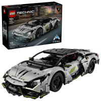 Конструктор LEGO Technic Суперкар Lamborghini Revuelto (42214)
