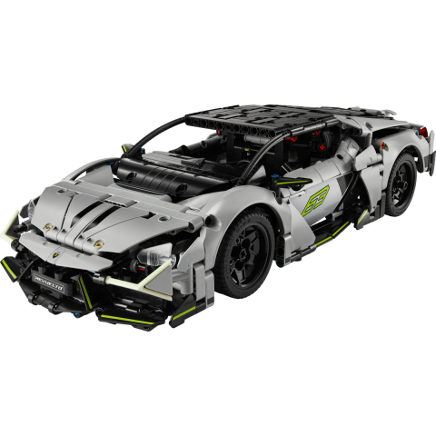 Конструктор LEGO Technic Суперкар Lamborghini Revuelto (42214)
