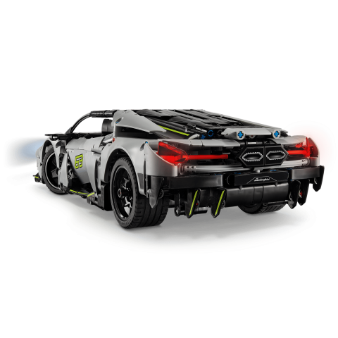 Конструктор LEGO Technic Суперкар Lamborghini Revuelto (42214)