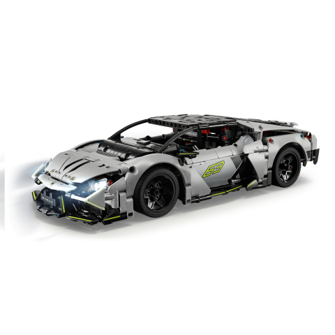 Конструктор LEGO Technic Суперкар Lamborghini Revuelto (42214)