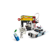 Конструктор LEGO Super Heroes Всесвіт-павук: Майлз Моралес проти Плями (76311)