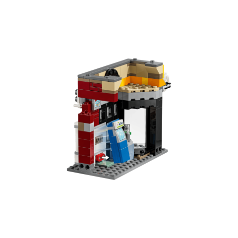 Конструктор LEGO Super Heroes Всесвіт-павук: Майлз Моралес проти Плями (76311)