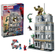 Конструктор LEGO Super Heroes Епічна сутичка Людини-Павука проти Халка (76350)