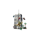 Конструктор LEGO Super Heroes Епічна сутичка Людини-Павука проти Халка (76350)
