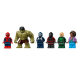 Конструктор LEGO Super Heroes Епічна сутичка Людини-Павука проти Халка (76350)