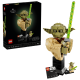 Конструктор LEGO Star Wars Погруддя Йоди (75438)