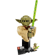 Конструктор LEGO Star Wars Погруддя Йоди (75438)
