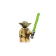 Конструктор LEGO Star Wars Погруддя Йоди (75438)