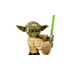 Конструктор LEGO Star Wars Погруддя Йоди (75438)