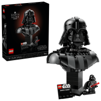 Конструктор LEGO Star Wars Погруддя Дарта Вейдера (75439)