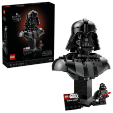 Конструктор LEGO Star Wars Погруддя Дарта Вейдера (75439)