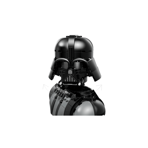 Конструктор LEGO Star Wars Погруддя Дарта Вейдера (75439)