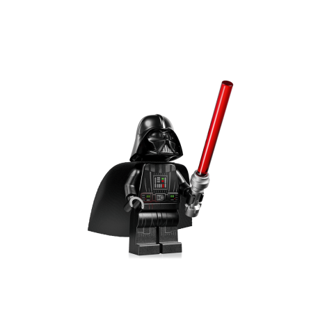 Конструктор LEGO Star Wars Погруддя Дарта Вейдера (75439)