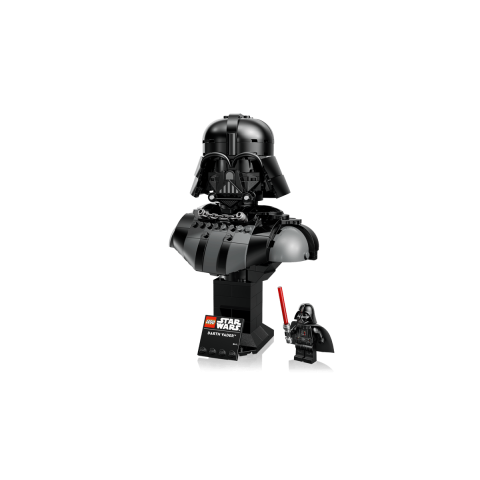 Конструктор LEGO Star Wars Погруддя Дарта Вейдера (75439)