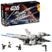 Конструктор LEGO Star Wars Повстанський винищувач U-Wing (75399)
