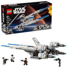 Конструктор LEGO Star Wars Повстанський винищувач U-Wing (75399)