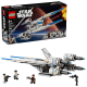 Конструктор LEGO Star Wars Повстанський винищувач U-Wing (75399)