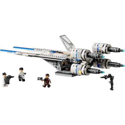 Конструктор LEGO Star Wars Повстанський винищувач U-Wing (75399)