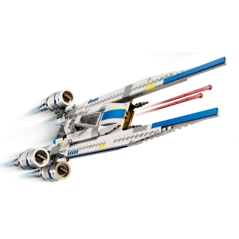Конструктор LEGO Star Wars Повстанський винищувач U-Wing (75399)